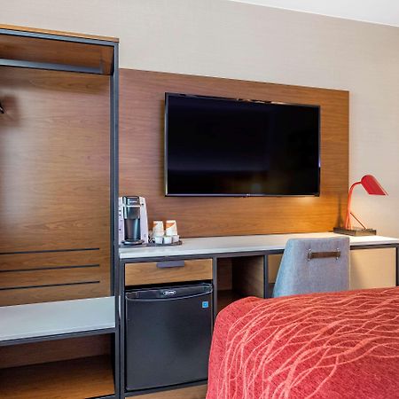 Comfort Inn Jfk Airport New York Exterior foto