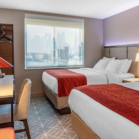 Comfort Inn Jfk Airport New York Exterior foto