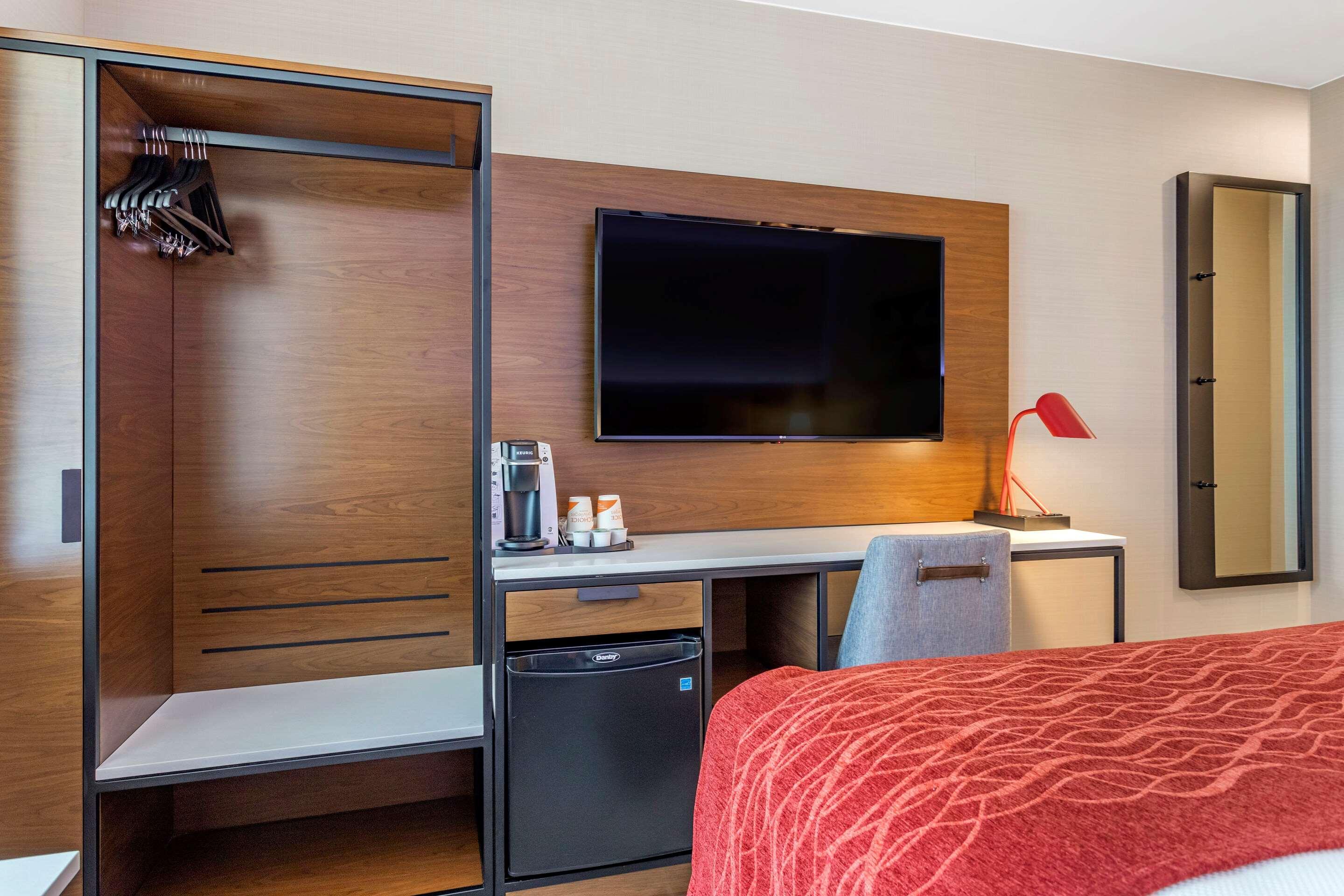 Comfort Inn Jfk Airport New York Exterior foto