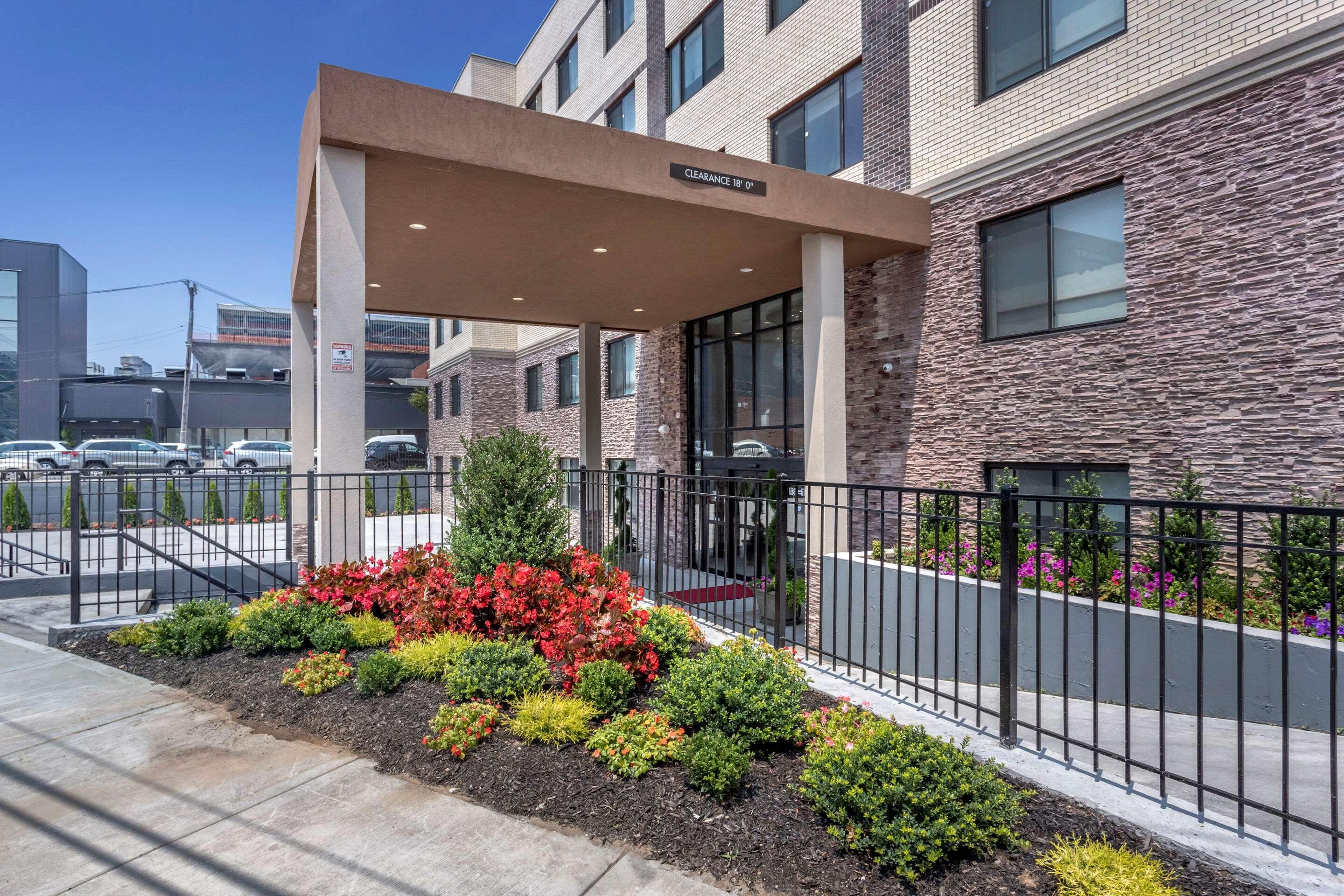 Comfort Inn Jfk Airport New York Exterior foto
