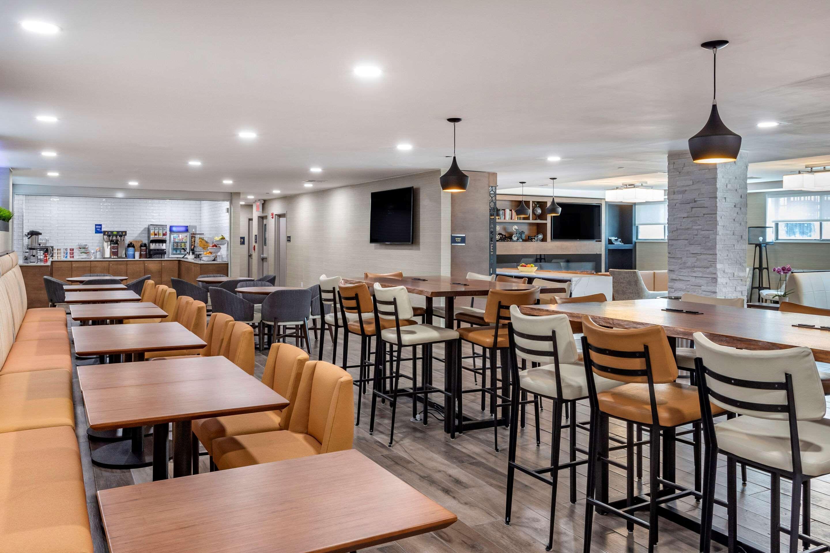 Comfort Inn Jfk Airport New York Exterior foto