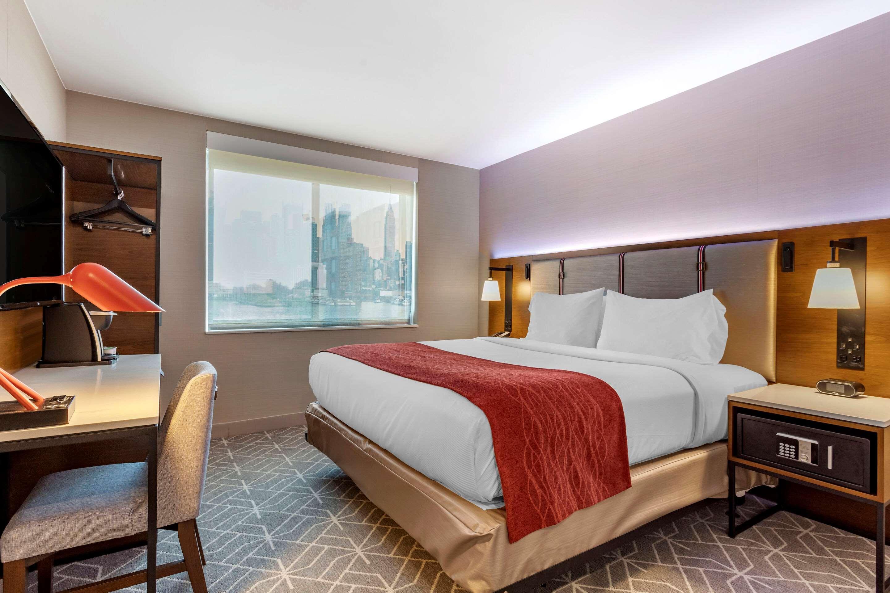Comfort Inn Jfk Airport New York Exterior foto