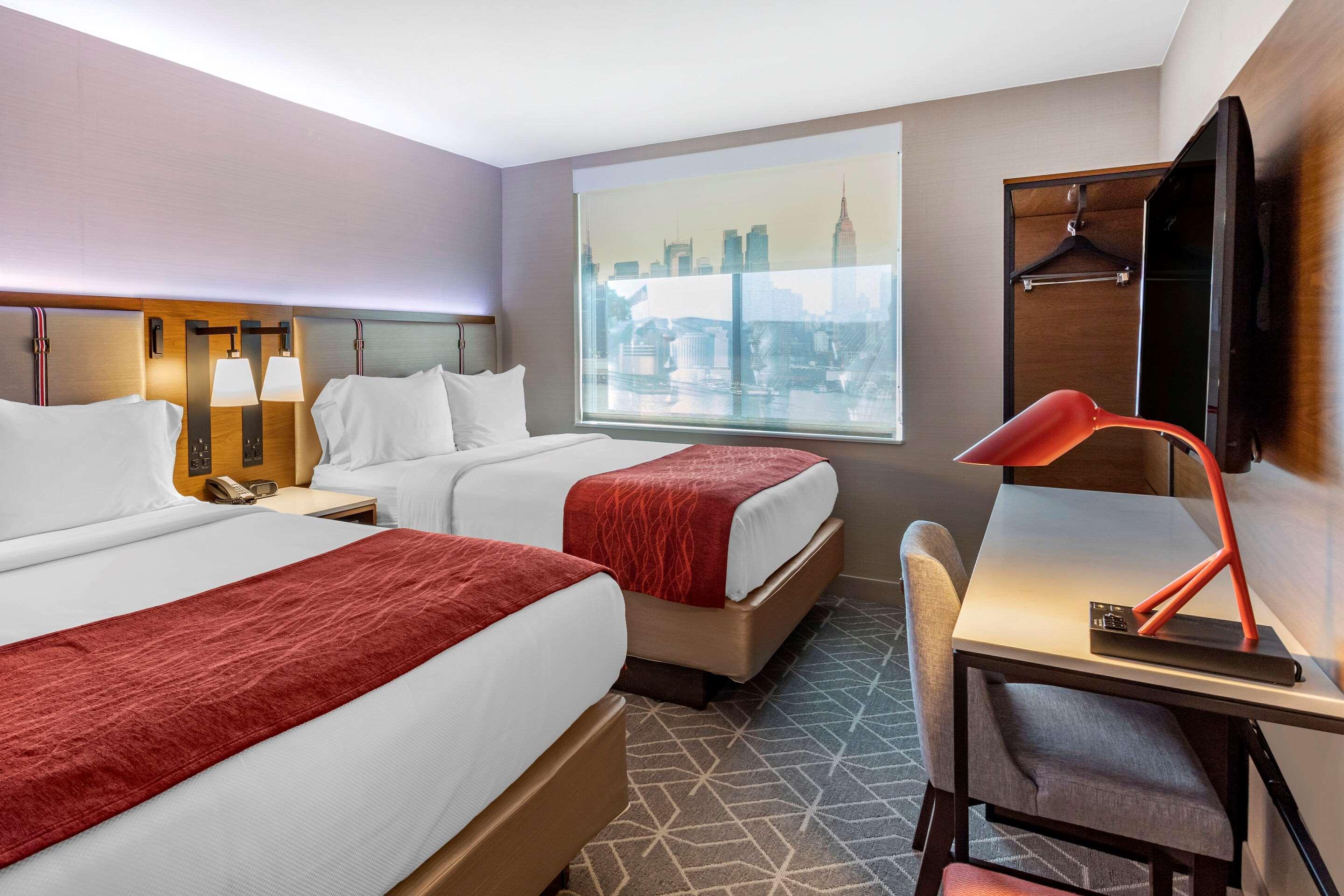 Comfort Inn Jfk Airport New York Exterior foto