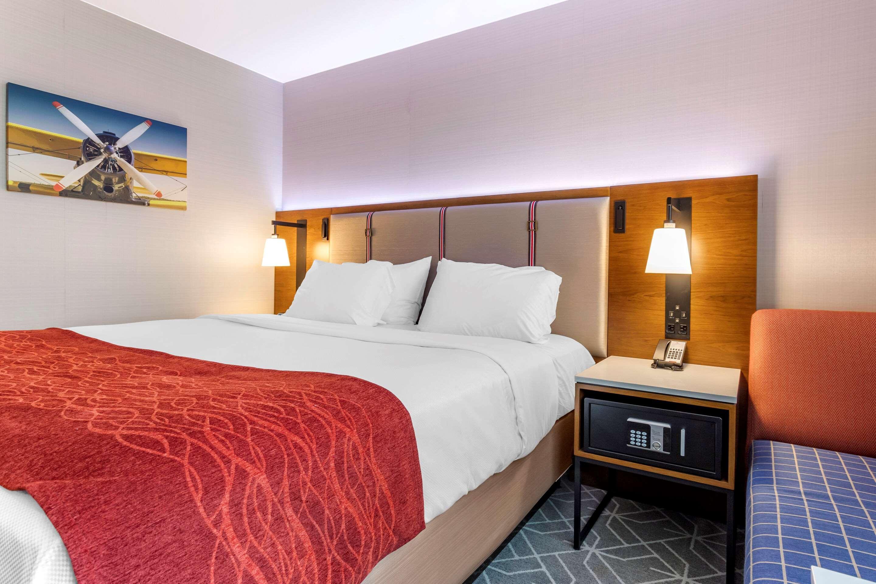 Comfort Inn Jfk Airport New York Exterior foto