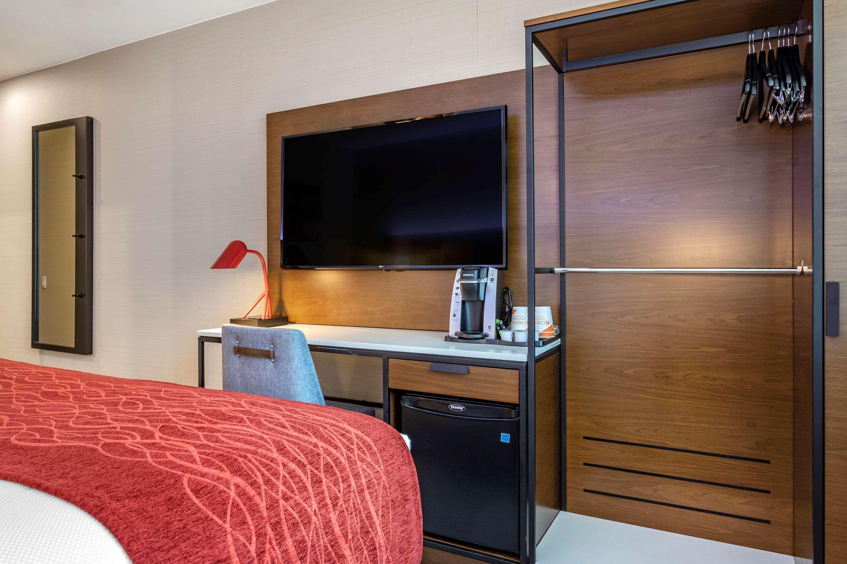 Comfort Inn Jfk Airport New York Exterior foto