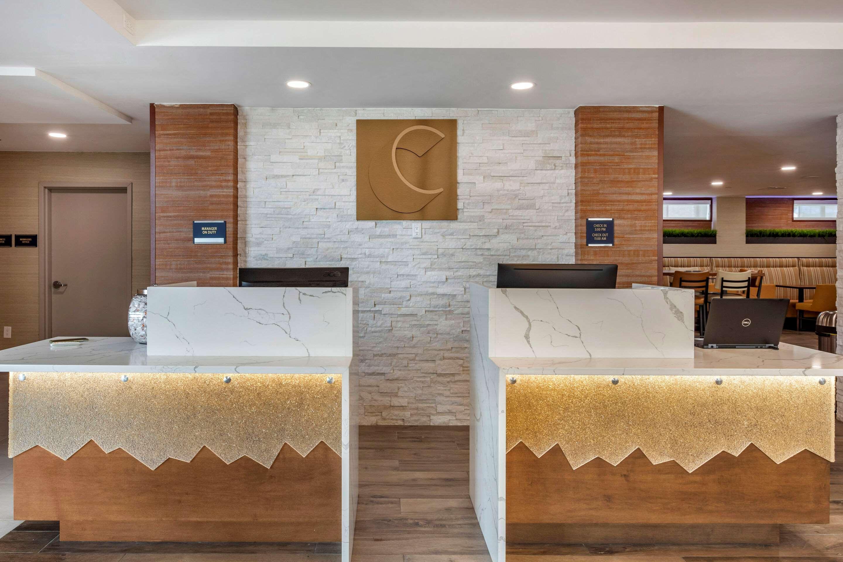 Comfort Inn Jfk Airport New York Exterior foto