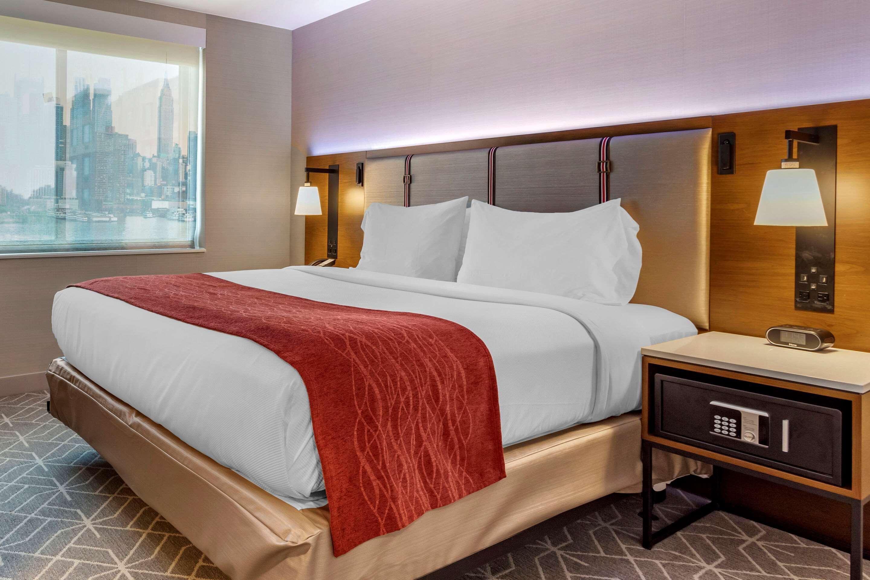 Comfort Inn Jfk Airport New York Exterior foto