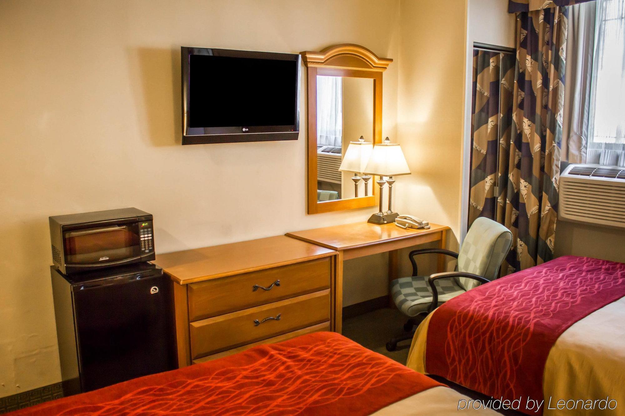 Comfort Inn Jfk Airport New York Exterior foto