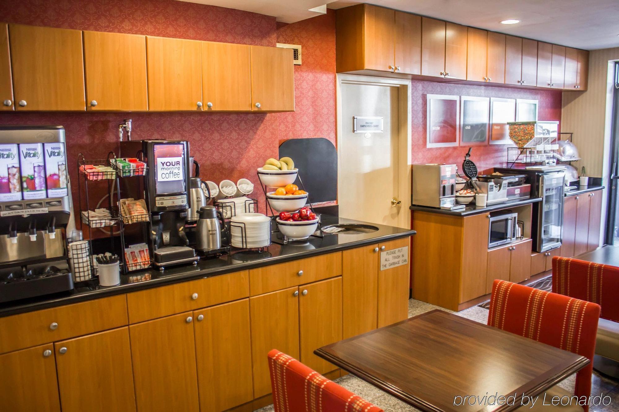 Comfort Inn Jfk Airport New York Exterior foto