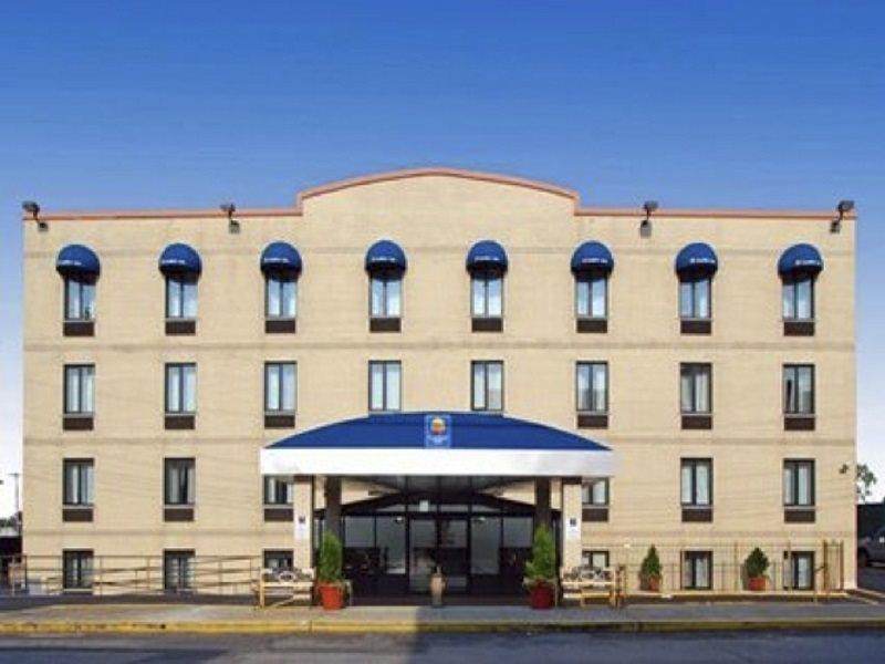 Comfort Inn Jfk Airport New York Exterior foto