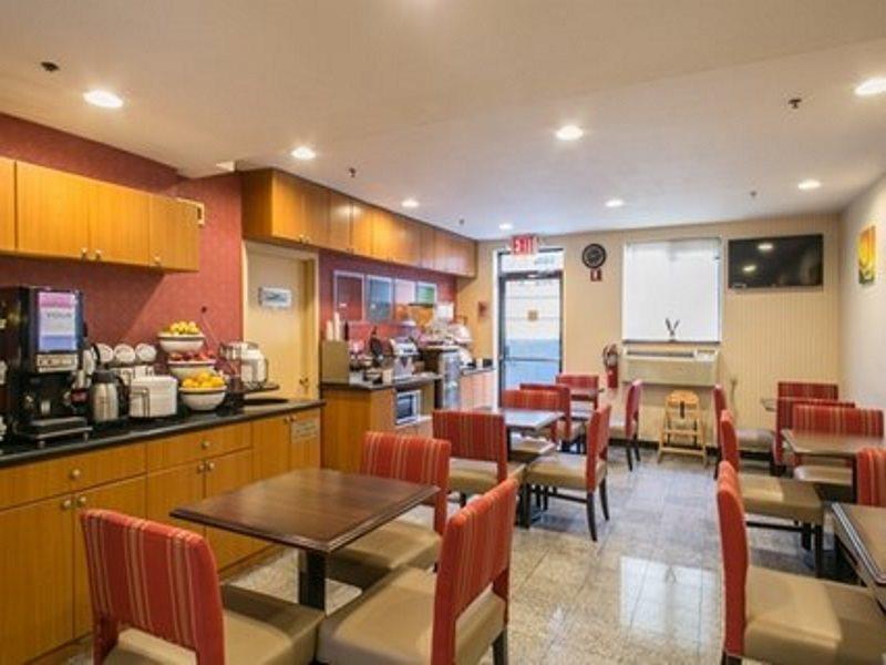Comfort Inn Jfk Airport New York Exterior foto