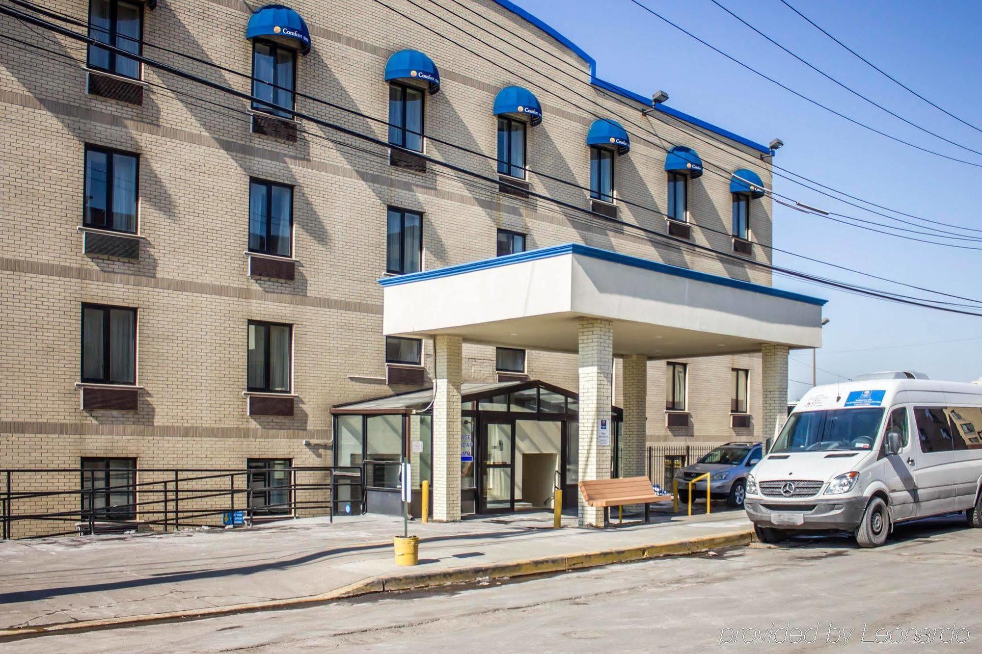 Comfort Inn Jfk Airport New York Exterior foto