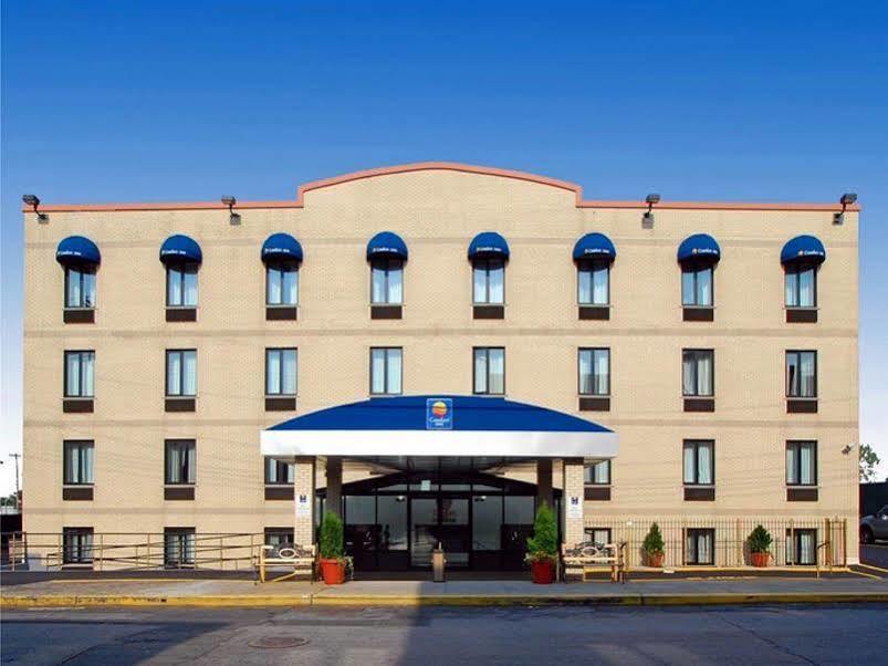 Comfort Inn Jfk Airport New York Exterior foto