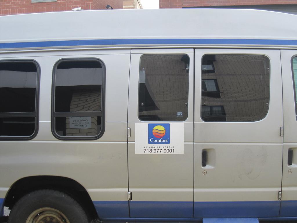 Comfort Inn Jfk Airport New York Exterior foto