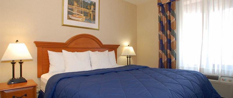 Comfort Inn Jfk Airport New York Zimmer foto