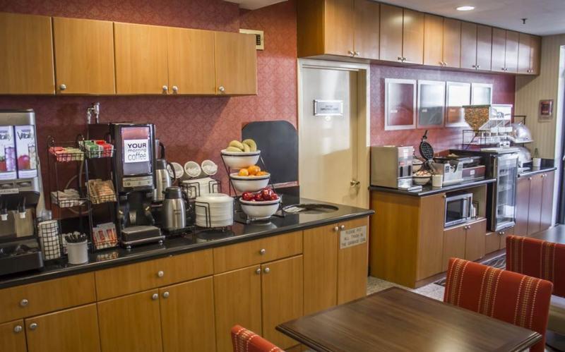 Comfort Inn Jfk Airport New York Exterior foto